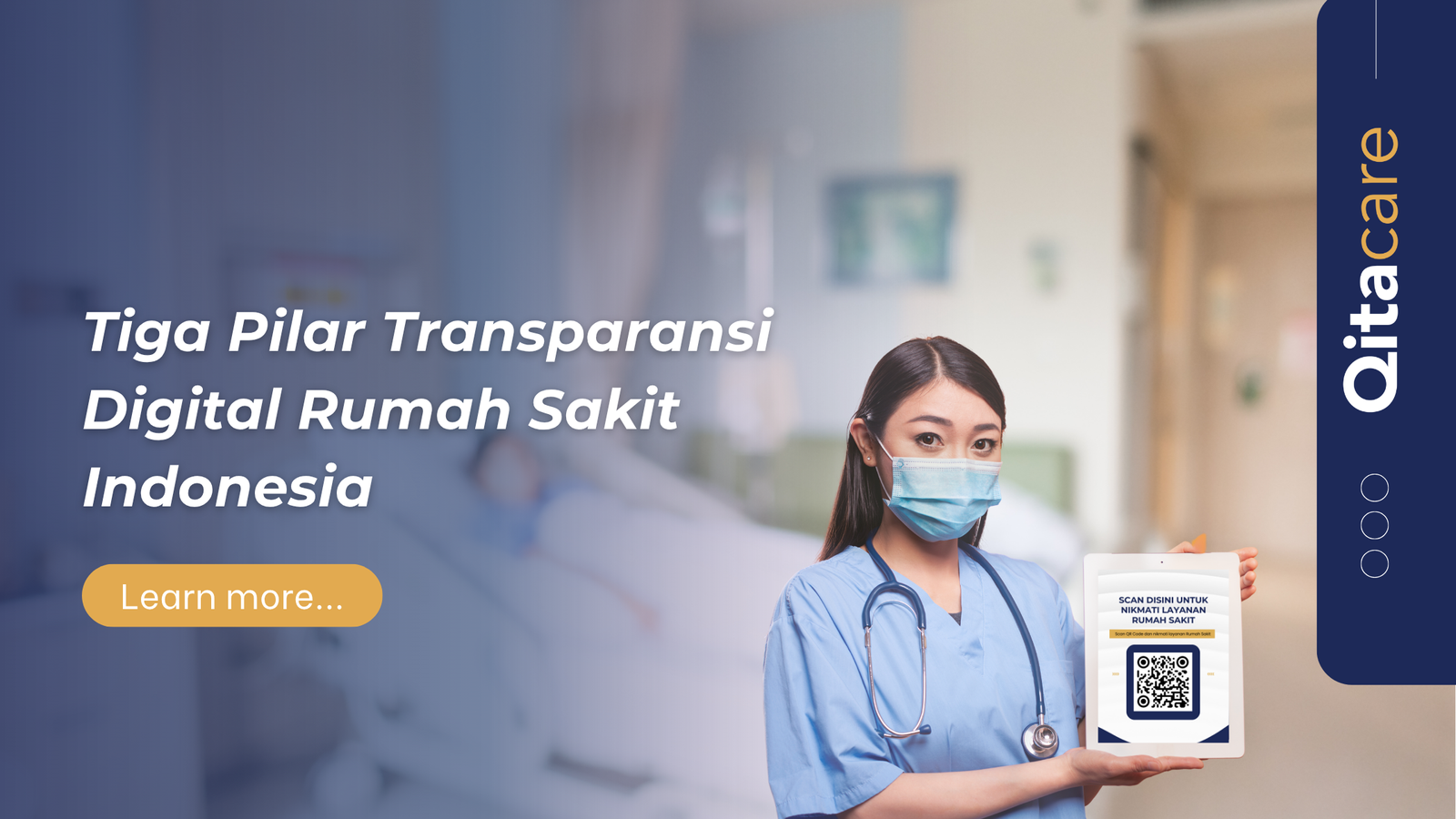 transparansi medis rumah sakit indonesia