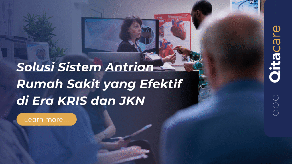antrian rumah sakit digital
